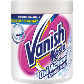 Vanish Kosla Oxi Action Kristal Beyaz Toz Leke Çıkarıcı 800 gr Deterjan kullananlar yorumlar